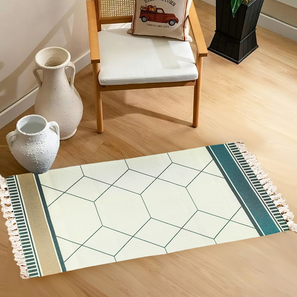 Изображение товара Коврик Solmax&Home Мрамор 60x130 / SM98467