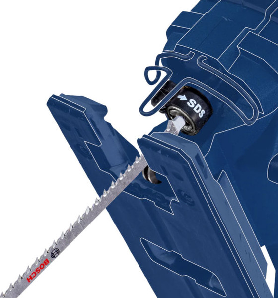 Изображение товара Набор пильных полотен Bosch T308BF Expert Hardwood 2-Side Clean 2.608.900.543