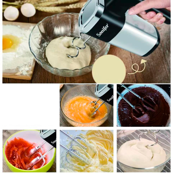 Изображение товара Миксер ручной Sonifer SF-7017