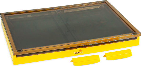 Изображение товара Контейнер для хранения Solmax&Home SM99077 (желтый)