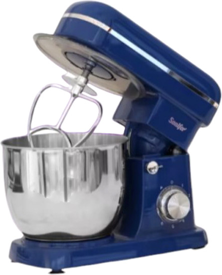 Изображение товара Миксер стационарный Sonifer SF-8065 (синий)