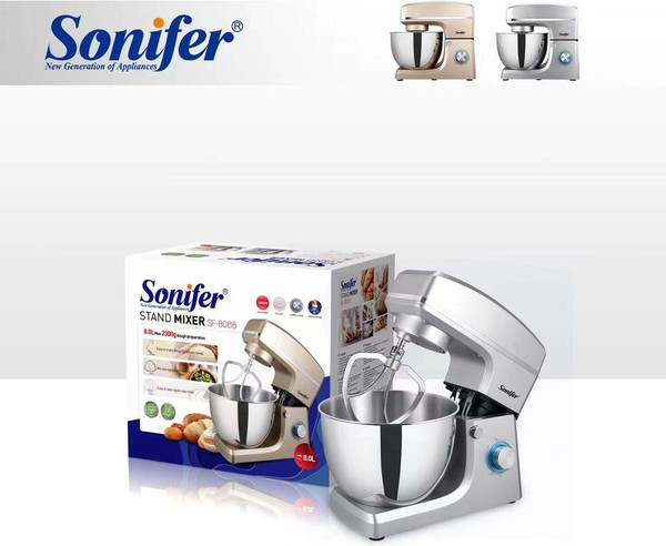 Изображение товара Миксер стационарный Sonifer SF-8066