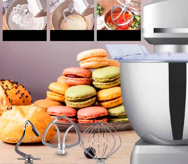 Изображение товара Миксер стационарный Sonifer SF-8066