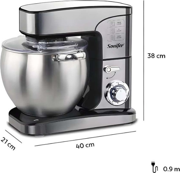 Изображение товара Миксер стационарный Sonifer SF-8082