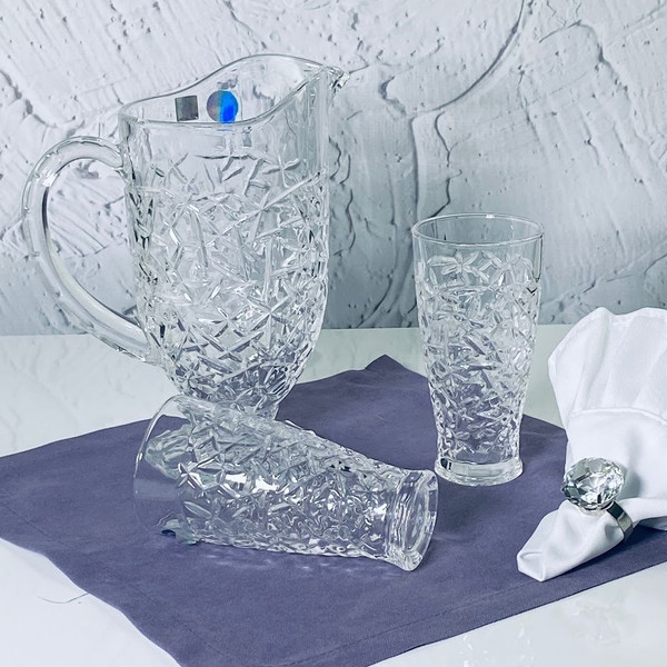 Изображение товара Набор для напитков Lenardi 588-572