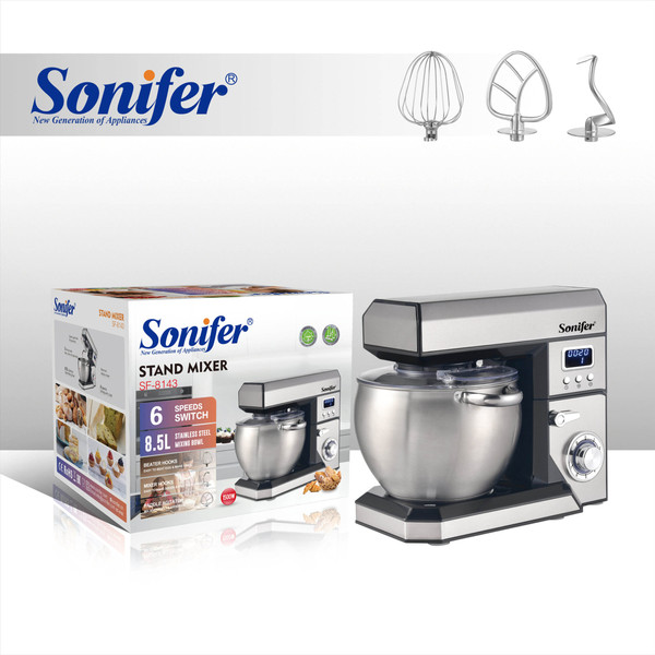 Изображение товара Миксер стационарный Sonifer SF-8143