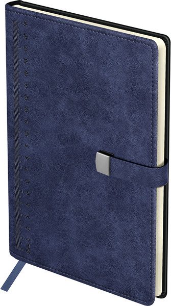 Изображение товара Ежедневник BG Scale. Dark blue А5 / DuA5_61352 (136л)