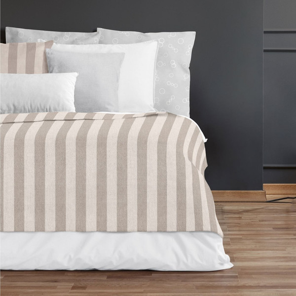 Изображение товара Покрывало Волшебная ночь Волшебная ночь 200x220 ДТ172 / 774519 (зебра/экрю)