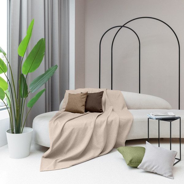 Изображение товара Покрывало Волшебная ночь Волшебная ночь 200x220 ДТ172 / 774520 (жемчуг)