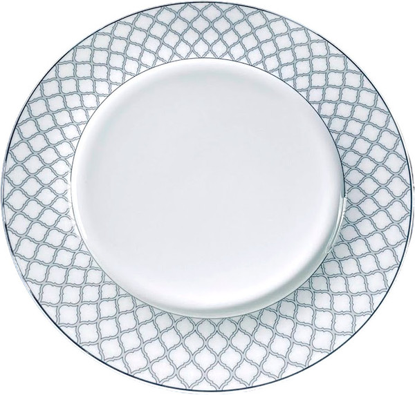 Изображение товара Набор тарелок Lenardi Версаль серебро 145-596 (6шт)