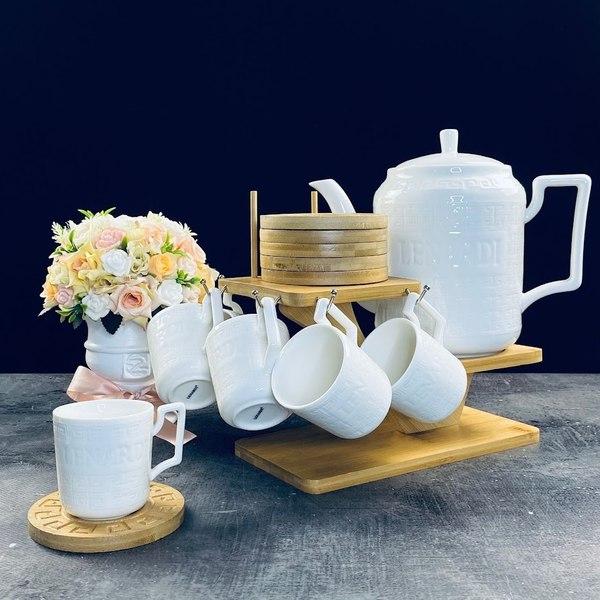 Изображение товара Чайный набор Lenardi Bamboo 140-142