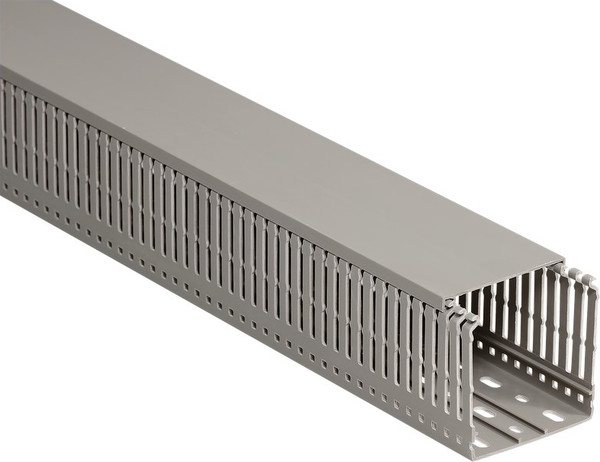 Изображение товара Кабель-канал IEK Импакт-М 80x60 / CKM50-080-060-1-K03