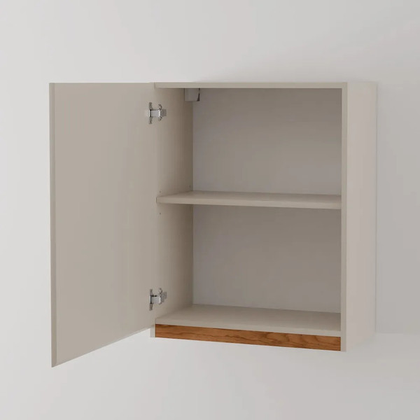 Изображение товара Шкаф навесной для кухни Dipriz Д.73041.2 (дуб/персидский жемчуг)