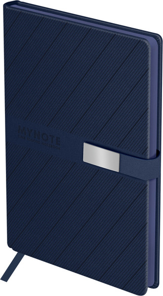 Изображение товара Ежедневник Greenwich Line Fascia. Navy blue А5 / DuA5_19169 (136л)