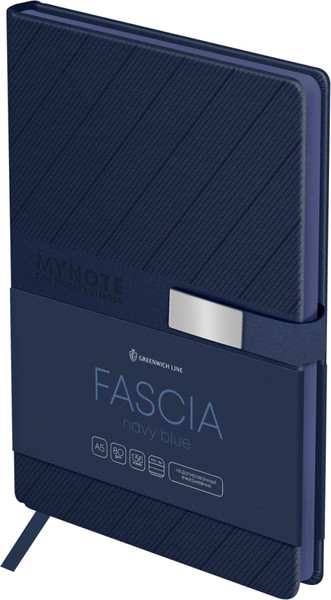 Изображение товара Ежедневник Greenwich Line Fascia. Navy blue А5 / DuA5_19169 (136л)