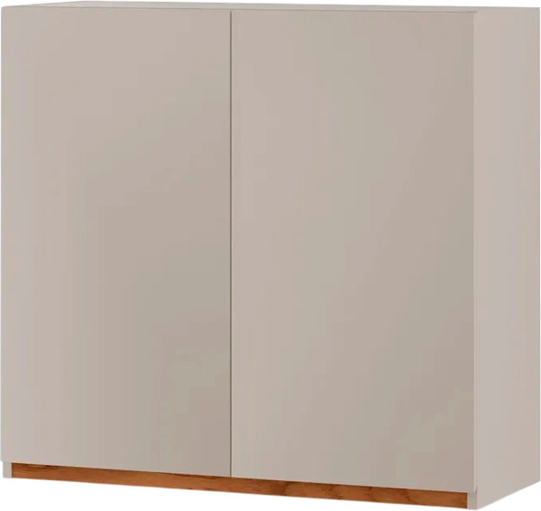 Изображение товара Шкаф навесной для кухни Dipriz Д.73042.2 (дуб/персидский жемчуг)