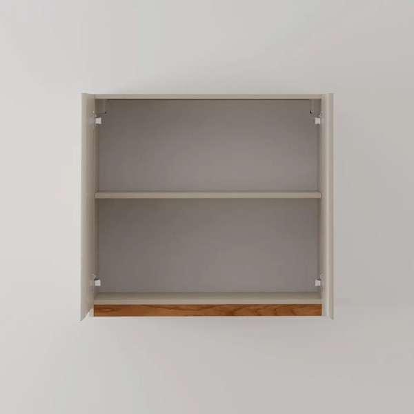 Изображение товара Шкаф навесной для кухни Dipriz Д.73042.2 (дуб/персидский жемчуг)