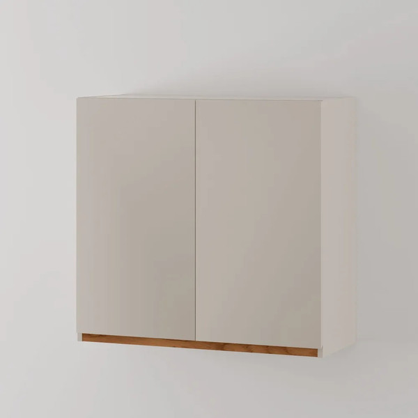 Изображение товара Шкаф навесной для кухни Dipriz Д.73042.2 (дуб/персидский жемчуг)