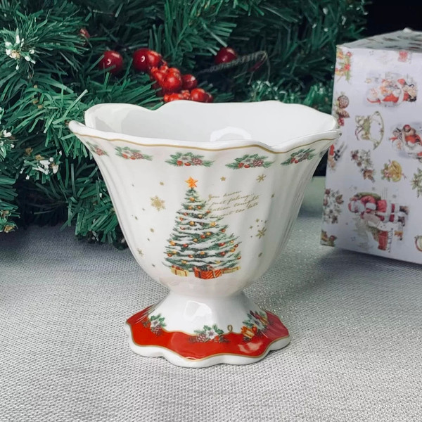 Изображение товара Креманка Lenardi Новый год 205-298