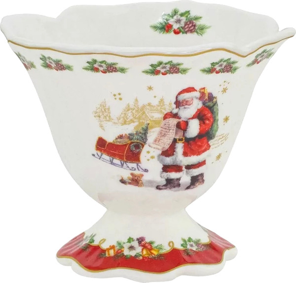 Изображение товара Креманка Lenardi Новый год 205-298