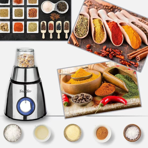 Изображение товара Блендер стационарный Sonifer SF-8014