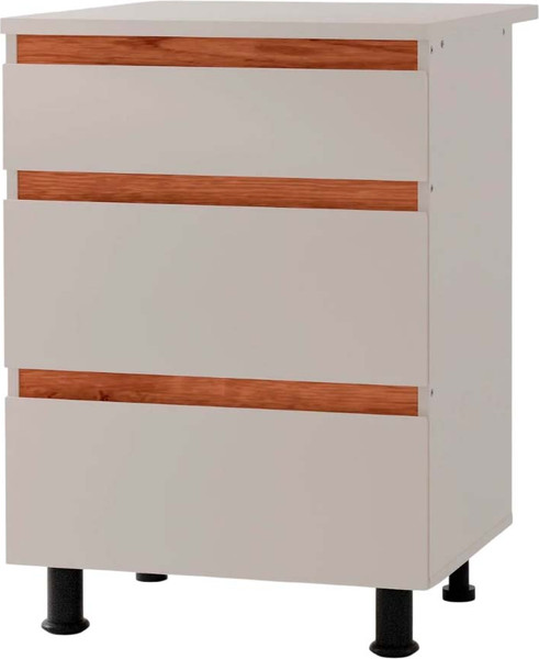 Изображение товара Шкаф-стол кухонный Dipriz Д.70097.2 (дуб/персидский жемчуг)