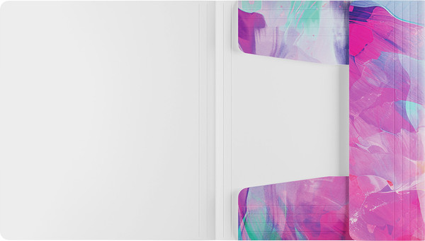 Изображение товара Папка для тетрадей Berlingo Collision XS А5+ / FB5_A5S19