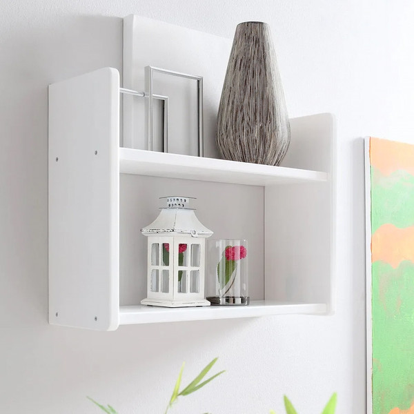 Изображение товара Полка Dipriz Д.90026.2 (белый воск)