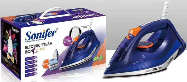 Изображение товара Утюг Sonifer SF-9097