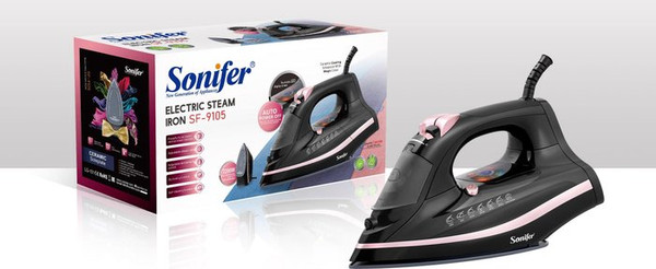Изображение товара Утюг Sonifer SF-9105