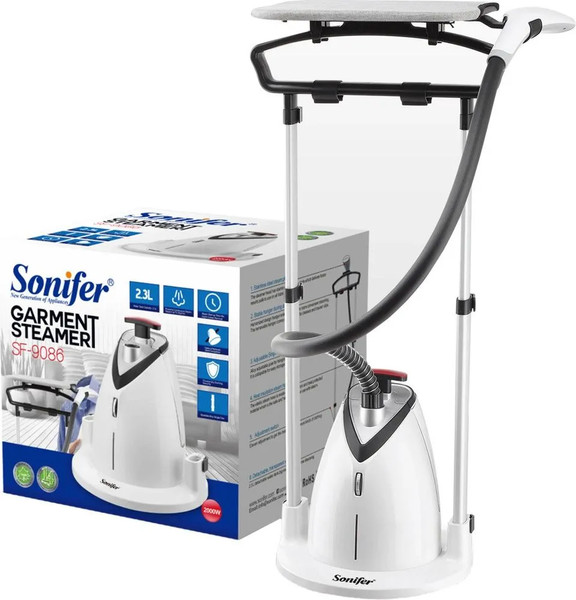 Изображение товара Отпариватель Sonifer SF-9086