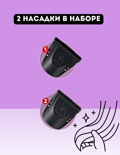 Изображение товара Фен Sonifer SF-9544