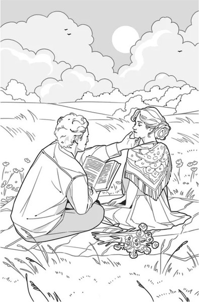 Изображение товара Книга Like Book Темные аллеи, твердая обложка (Бунин Иван)