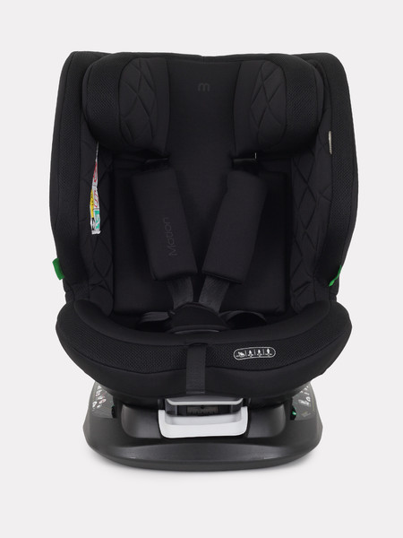 Изображение товара Автокресло MOWbaby Motion isofix / UB616 (черный)
