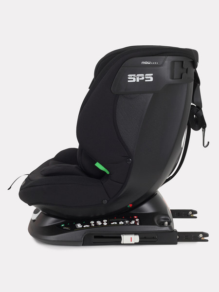 Изображение товара Автокресло MOWbaby Motion isofix / UB616 (черный)