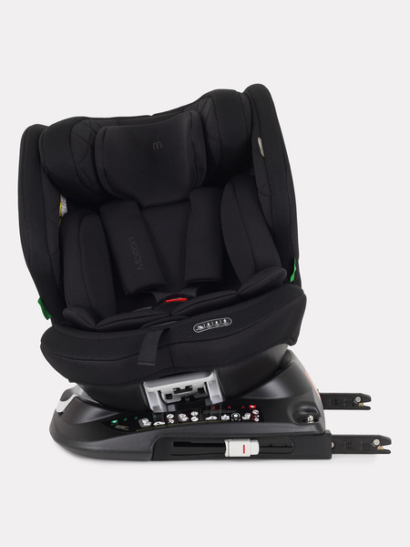 Изображение товара Автокресло MOWbaby Motion isofix / UB616 (черный)