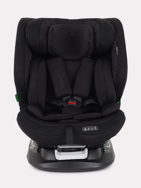 Изображение товара Автокресло MOWbaby Motion isofix / UB616 (черный)