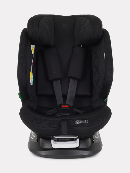 Изображение товара Автокресло MOWbaby Motion isofix / UB616 (черный)