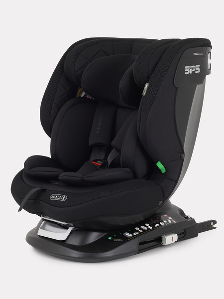 Изображение товара Автокресло MOWbaby Motion isofix / UB616 (черный)