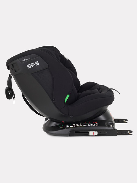 Изображение товара Автокресло MOWbaby Motion isofix / UB616 (черный)