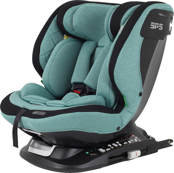 Изображение товара Автокресло MOWbaby Motion isofix / UB616 (зеленый)