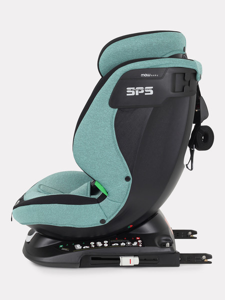 Изображение товара Автокресло MOWbaby Motion isofix / UB616 (зеленый)