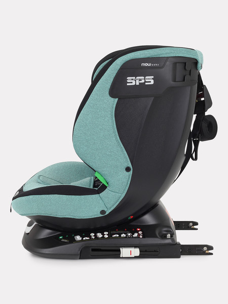 Изображение товара Автокресло MOWbaby Motion isofix / UB616 (зеленый)