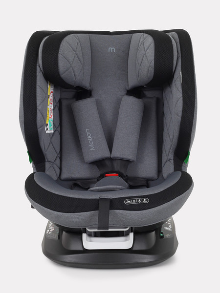 Изображение товара Автокресло MOWbaby Motion isofix / UB616 (серый)