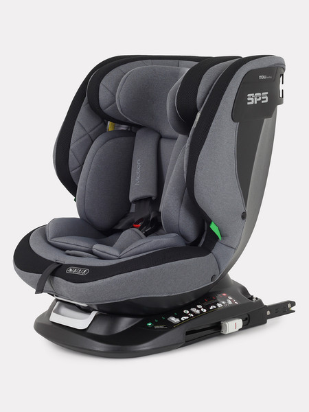 Изображение товара Автокресло MOWbaby Motion isofix / UB616 (серый)