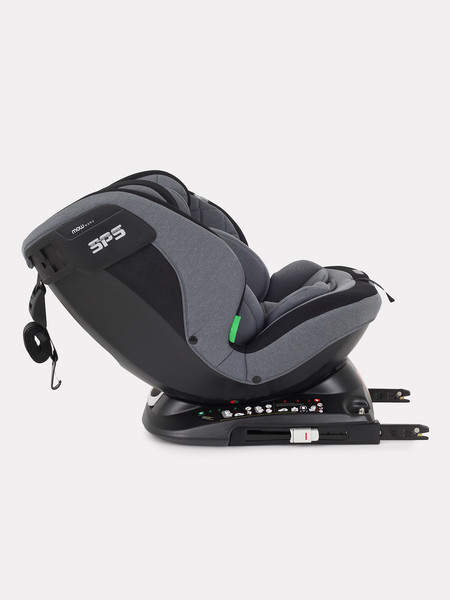 Изображение товара Автокресло MOWbaby Motion isofix / UB616 (серый)