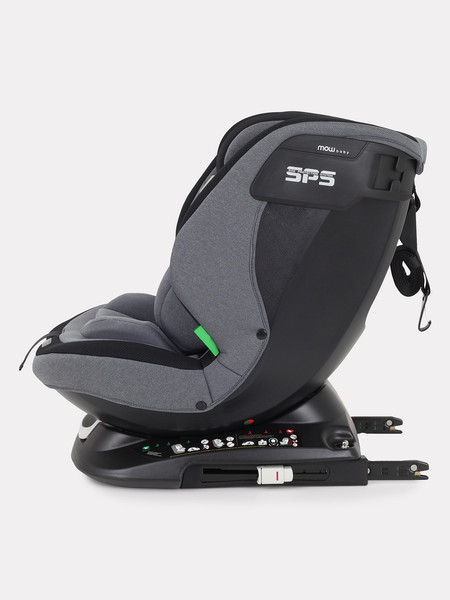 Изображение товара Автокресло MOWbaby Motion isofix / UB616 (серый)