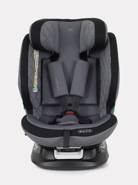 Изображение товара Автокресло MOWbaby Motion isofix / UB616 (серый)
