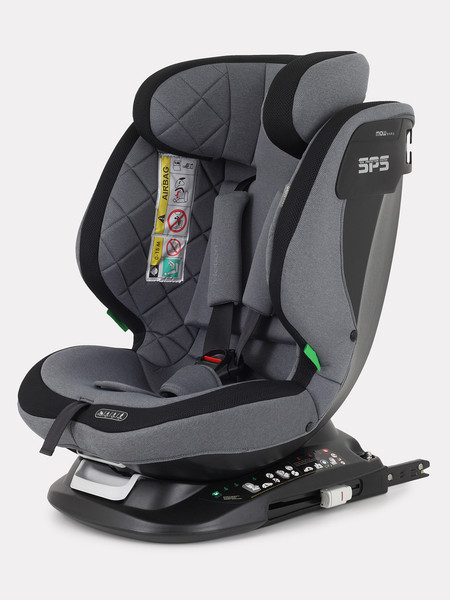 Изображение товара Автокресло MOWbaby Motion isofix / UB616 (серый)