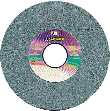 Изображение товара Точильный круг LugaAbrasiv 150x20x12.7 64C 60 K-L 7 V 35 / 4603347506547